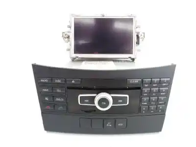 Автозапчасти б/у  за MERCEDES-BENZ CLASE CLK (W207) COUPE  ссылки OEM IAM A2129004407 E3-A1-1-2 A2C34908800