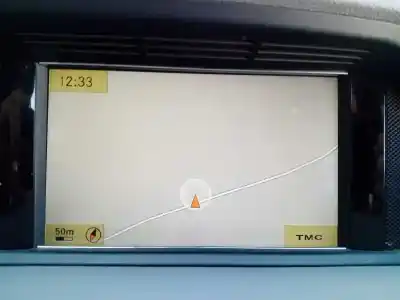 Автозапчасти б/у gps-навигационная система за mercedes-benz clase clk (w207) coupe e 220 cdi blueefficiency (207.302) ссылки oem iam a2129004407 e3-a1-1-2 a2c34908800