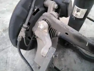 Peça sobressalente para automóvel em segunda mão manga de eixo traseira direita por hyundai santa fe style 4wd limited referências oem iam 