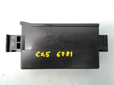 Pezzo di ricambio per auto di seconda mano modulo elettronico per mazda cx-5 zenith 2wd riferimenti oem iam d09v675u0 e3-b5-28-3 kd45675u103