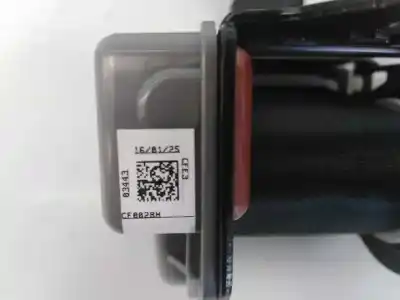 Автозапчастина б/у задній правий ремін безпеки для mitsubishi outlander (gf0) motion 2wd посилання на oem iam  e2-b4-39-2 