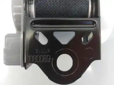 Автозапчастина б/у задній правий ремін безпеки для mitsubishi outlander (gf0) motion 2wd посилання на oem iam  e2-b4-39-2 