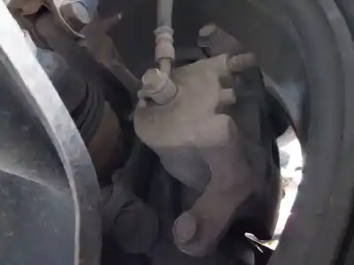 Автозапчастина б/у передній лівий гальмум для NISSAN PULSAR (C13) Acenta Посилання на OEM IAM   