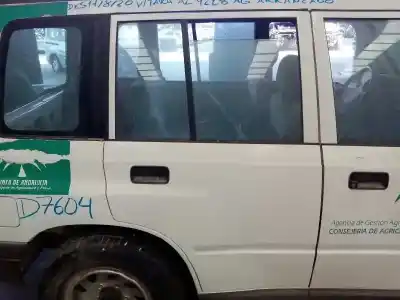 Tweedehands auto-onderdeel deur rechts achter voor suzuki vitara (se/sf/et) (1988->) 1.9 d (et) oem iam-referenties 