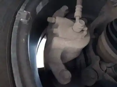 Автозапчасти б/у передний правый тормозной суппорт за nissan pulsar (c13) acenta ссылки oem iam 
