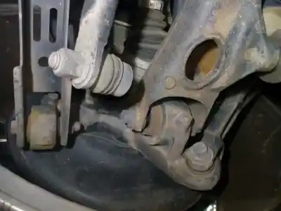 Second-hand car spare part Rear Left Knuckle for VOLVO XC90 D5 Executive (7 asientos) (136kW) OEM IAM references   