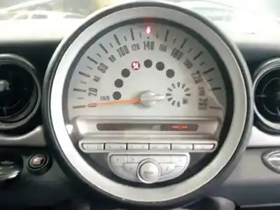 Second-hand car spare part dashboard for mini mini (r56) one d oem iam references 918950204 e3-a2-55-2 rg25721525