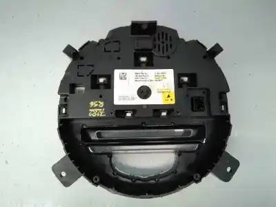 Second-hand car spare part dashboard for mini mini (r56) one d oem iam references 918950204 e3-a2-55-2 rg25721525
