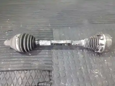 Peça sobressalente para automóvel em segunda mão transmissão dianteira esquerda por seat altea xl (5p5) stylance / style referências oem iam 1kj407271ja