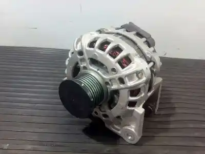 Second-hand car spare part Alternator for RENAULT CAPTUR Zen OEM IAM references 231002854R P3-B6-5-2 F000BL04BF