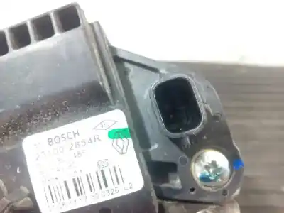 Автозапчастина б/у генератор для renault captur zen посилання на oem iam 231002854r p3-b6-5-2 f000bl04bf