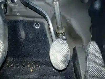 Peça sobressalente para automóvel em segunda mão pedal de travão por mini mini (r56) one d referências oem iam   