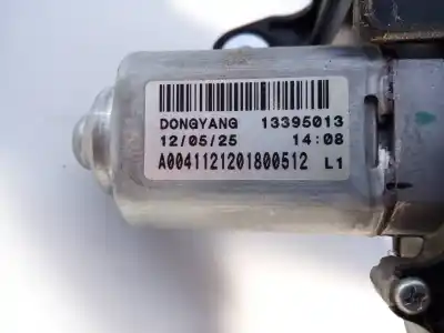 Peça sobressalente para automóvel em segunda mão motor do limpador traseiro por opel astra j lim. excellence referências oem iam 13395013 e2-b6-69-1 a0041121201800512