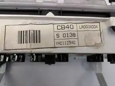 Pezzo di ricambio per auto di seconda mano pannello degli strumenti per land rover freelander (ln) 2.0 di familiar (72kw) riferimenti oem iam ywy100340 e1-b4-3-2 8rc433mhz