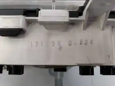 Pezzo di ricambio per auto di seconda mano pannello degli strumenti per land rover freelander (ln) 2.0 di familiar (72kw) riferimenti oem iam ywy100340 e1-b4-3-2 8rc433mhz