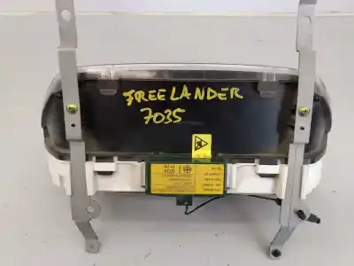 Pezzo di ricambio per auto di seconda mano pannello degli strumenti per land rover freelander (ln) 2.0 di familiar (72kw) riferimenti oem iam ywy100340 e1-b4-3-2 8rc433mhz