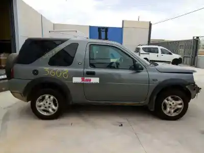 Second-hand car spare part complete engine for land rover freelander 2.0 td4 cat oem iam references m47  