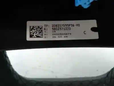 Автозапчастина б/у кермо для citroen ds4 design посилання на oem iam 98039712zd e1-a4-19-1 