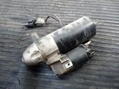 Peça sobressalente para automóvel em segunda mão motor de arranque por bmw x5 (e53) 4.4i automático referências oem iam 1729981 p3-b7-10-2 0001110072