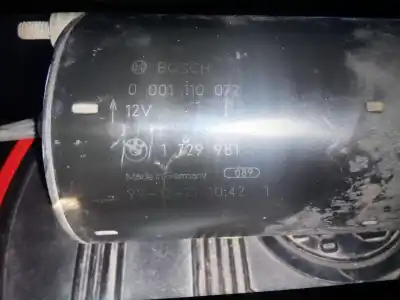 Peça sobressalente para automóvel em segunda mão motor de arranque por bmw x5 (e53) 4.4i automático referências oem iam 1729981 p3-b7-10-2 0001110072