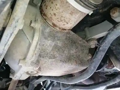 Peça sobressalente para automóvel em segunda mão diferencial traseiro por mitsubishi montero (v80/v90) 3.2 di-d edition 25 referências oem iam k68k  140206