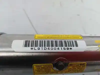 Second-hand car spare part front left curtain airbag for mitsubishi montero (v80/v90) 3.2 di-d edition 25 oem iam references l91d4004159 e2-b4-60-2 tg13e01002