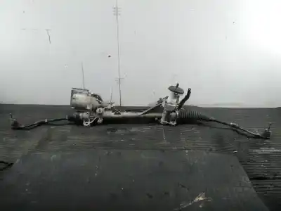 Peça sobressalente para automóvel em segunda mão caixa de direção por hyundai santa fe style 4wd limited referências oem iam 57700s1100