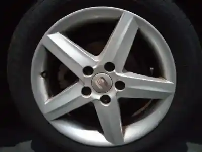 Pièce détachée automobile d'occasion jeu de jantes pour seat altea xl (5p5) stylance / style références oem iam   