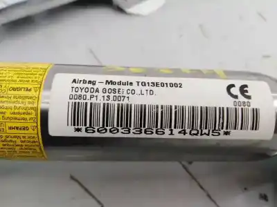 Автозапчасти б/у передняя правая подушка безопасности за mitsubishi montero (v80/v90) 3.2 di-d edition 25 ссылки oem iam l91d4003691 e2-b4-60-2 tg13e01002