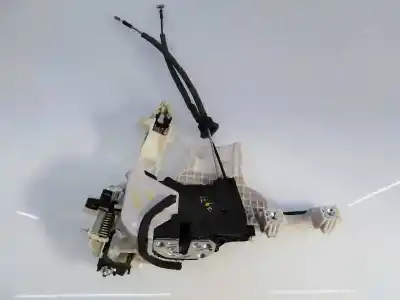 Peça sobressalente para automóvel em segunda mão fechadura da porta dianteira esquerda por hyundai santa fe style 4wd limited referências oem iam 81310s1000
