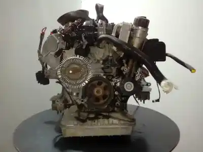 Second-hand car spare part complete engine for mercedes-benz clase m (w163) 320 (163.154) oem iam references 112942  
