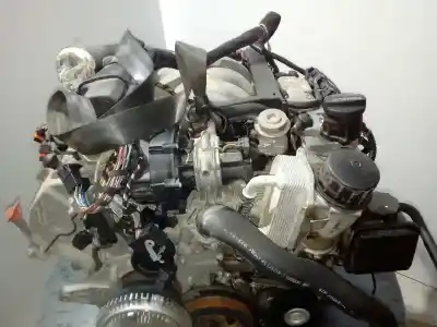 Second-hand car spare part complete engine for mercedes-benz clase m (w163) 320 (163.154) oem iam references 112942  