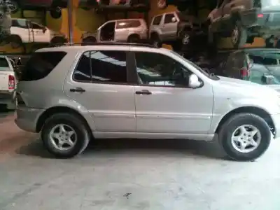 Second-hand car spare part complete engine for mercedes-benz clase m (w163) 320 (163.154) oem iam references 112942  