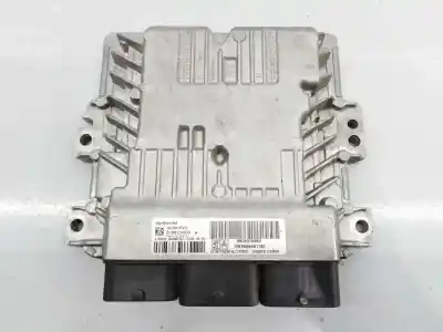 Recambio de automóvil de segunda mano de centralita motor uce para citroen c4 picasso seduction referencias oem iam 9808376980  9666681180