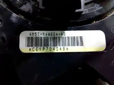 Piesă de schimb auto la mâna a doua inel air bag pentru ford transit combi ´06 ft 260 corto referințe oem iam 4m5t14a664ab e2-b3-44-1 ce1p7d4284