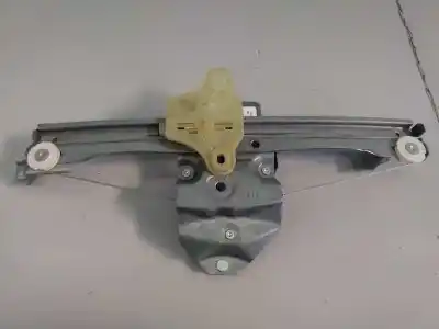 Second-hand car spare part rear right window regulator for renault captur xmod oem iam references 12800147101d