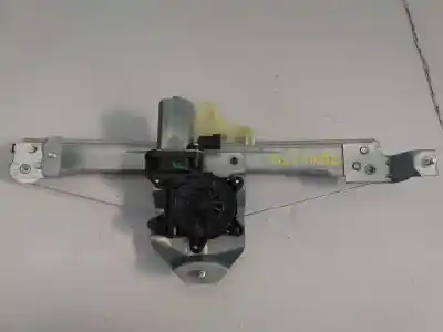 Автозапчасти б/у задний правый стеклорегулятор за renault captur xmod ссылки oem iam 12800147101d  st424240