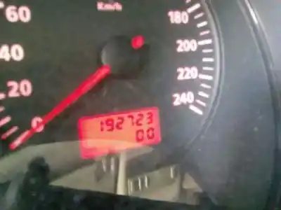 Recambio de automóvil de segunda mano de caja cambios para seat toledo (1m2) 1.9 tdi referencias oem iam ebf m1-a1-103 