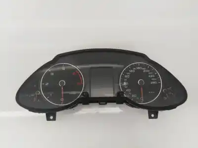 Автозапчасти б/у приборная доска за AUDI Q5 (8R) 2.0 TDI (105kW) ссылки OEM IAM 8R0920930P E2-A1-8-6 8R0920930P