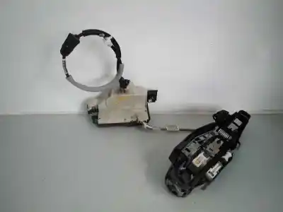 Автозапчасти б/у замок передней правой двери за citroen ds4 design ссылки oem iam 9685351480