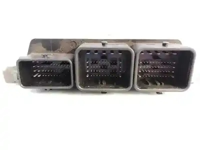 Peça sobressalente para automóvel em segunda mão centralina de motor uce por citroen c4 lim. seduction referências oem iam 9800268980 e3-b2-39-1 s180123008