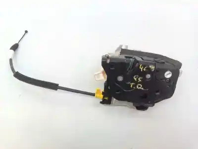 Автозапчастина б/у замок заднього правого дверя для audi q5 (8r) 2.0 tdi (105kw) посилання на oem iam 8k0839016c e1-a6-4-1 