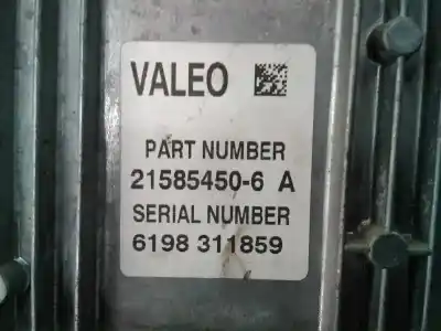 Second-hand car spare part ecu engine control for tata indigo indigo marina oem iam references 279115210139 e3-b5-21-1 215854506