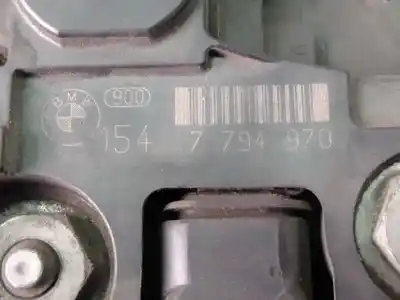 Pezzo di ricambio per auto di seconda mano alternatore per mini mini (r56) one d riferimenti oem iam 1547794970 p3-b5-15-2 0124525126