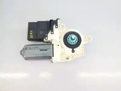 Second-hand car spare part rear left window motor for volkswagen passat berlina (3c2) advance plus oem iam references 974227113  