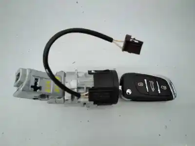 Second-hand car spare part anti-theft device for citroen ds4 design oem iam references 9663123380  