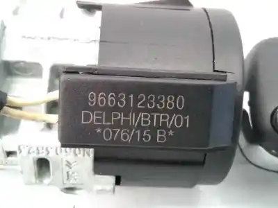 Автозапчасти б/у противоугонное устройство за citroen ds4 design ссылки oem iam 9663123380 e3-b2-41-5 
