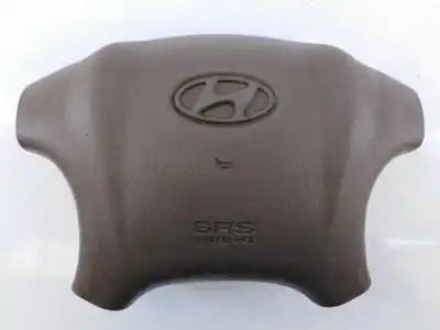 Peça sobressalente para automóvel em segunda mão Airbag Dianteiro Esquerdo por HYUNDAI TUCSON (JM) 2.0 CRDi Comfort (4WD) Referências OEM IAM AUDS5110732029 E3-A3-43-1 