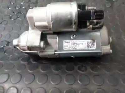 Pezzo di ricambio per auto di seconda mano motorino di avviamento per peugeot 3008 gt line riferimenti oem iam 9825233080 p3-b7-15-2 11e81453djc