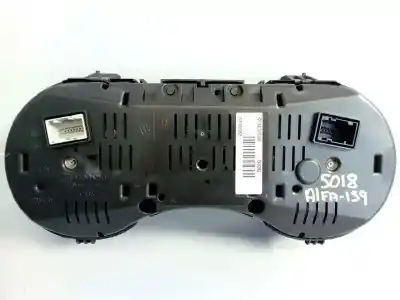 Second-hand car spare part dashboard for alfa romeo 159 (140) 1.9 jtd (m) 16v cat oem iam references 0156072820 e3-a4-3-1 a2c23172598